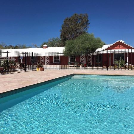 Motel Joshua Tree Ranch House Exterior foto
