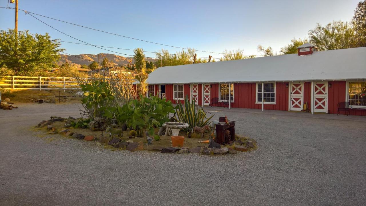 Motel Joshua Tree Ranch House Exterior foto