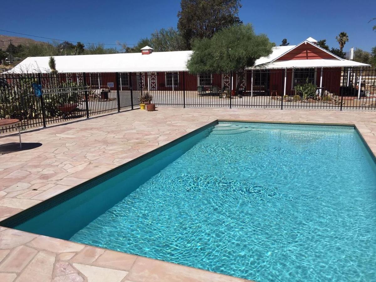 Motel Joshua Tree Ranch House Exterior foto