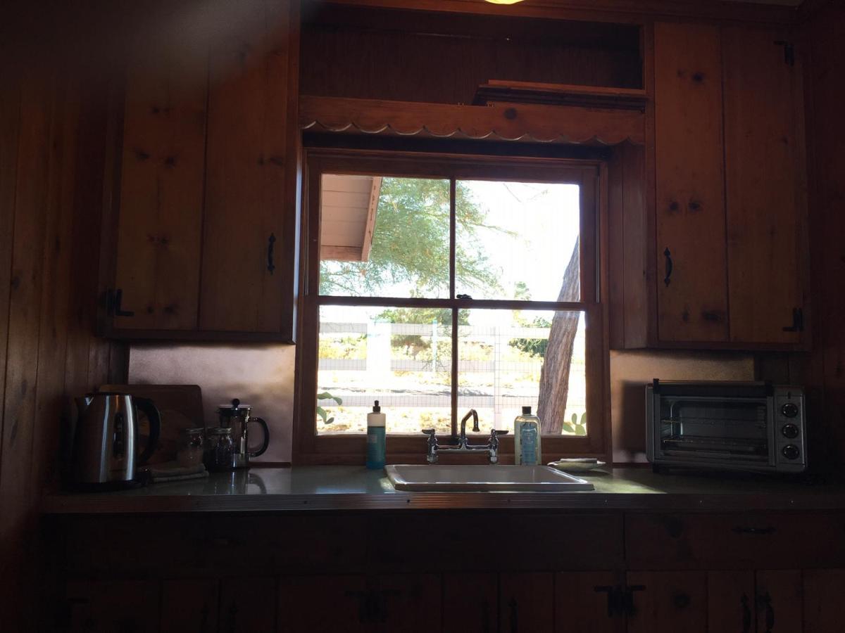 Motel Joshua Tree Ranch House Exterior foto