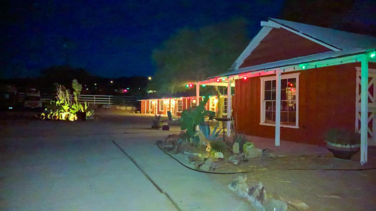 Motel Joshua Tree Ranch House Exterior foto