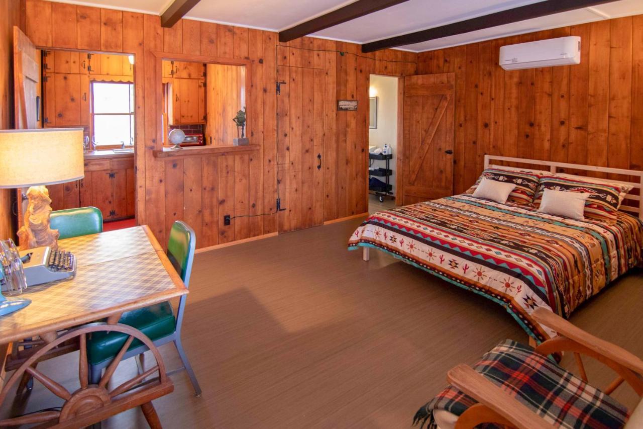 Motel Joshua Tree Ranch House Exterior foto